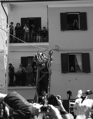 San Domenico e le serpi 2011. Cocullo Abruzzo Italy 45.jpg