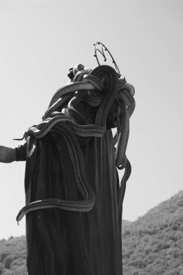 San Domenico e le serpi 2011. Cocullo Abruzzo Italy 50.JPG