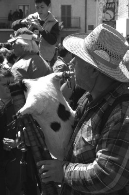 San Domenico e le serpi 2011. Cocullo Abruzzo Italy 52.JPG