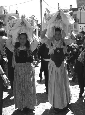 San Domenico e le serpi 2011. Cocullo Abruzzo Italy 58.JPG