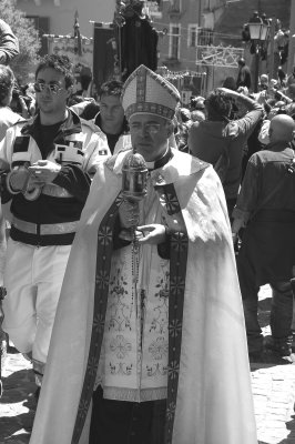 San Domenico e le serpi 2011. Cocullo Abruzzo Italy 61.JPG