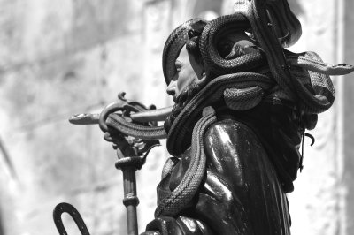 San Domenico e le serpi 2011. Cocullo Abruzzo Italy 63.JPG