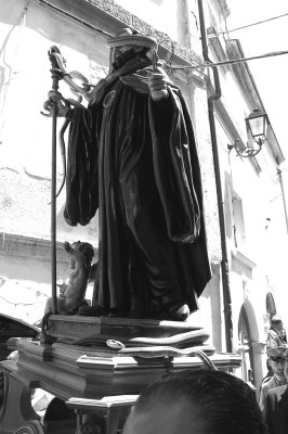 San Domenico e le serpi 2011. Cocullo Abruzzo Italy 64.JPG