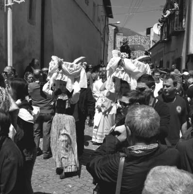San Domenico e le serpi 2011. Cocullo Abruzzo Italy 69.jpg