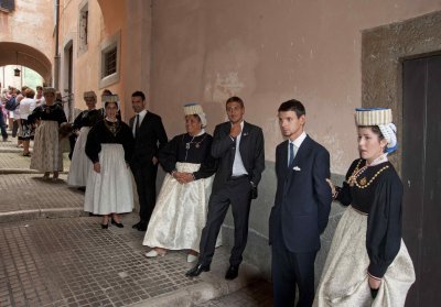 Scanno, Corteo Nuziale 2011 - Wedding Parade