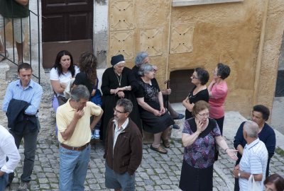 Scanno, Corteo Nuziale 2011 - Wedding Parade