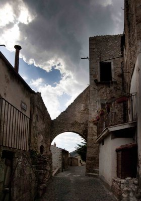 Dopo il terremoto - After earthquake