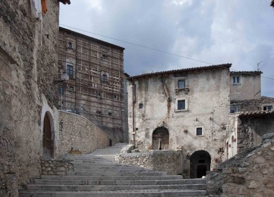 Dopo il terremoto - After earthquake