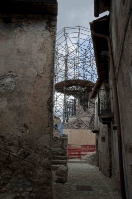 Dopo il terremoto - After earthquake