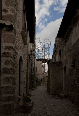 Dopo il terremoto - After earthquake