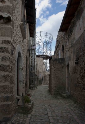 Dopo il terremoto - After earthquake