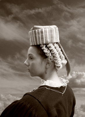 SCANNO, ABRUZZO - CORTEO NUZIALE - WEDDING PARADE