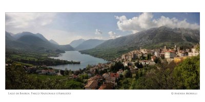 LAGO DI BARREA