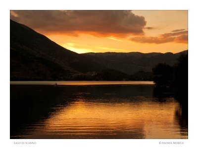 LAGO DI SCANNO