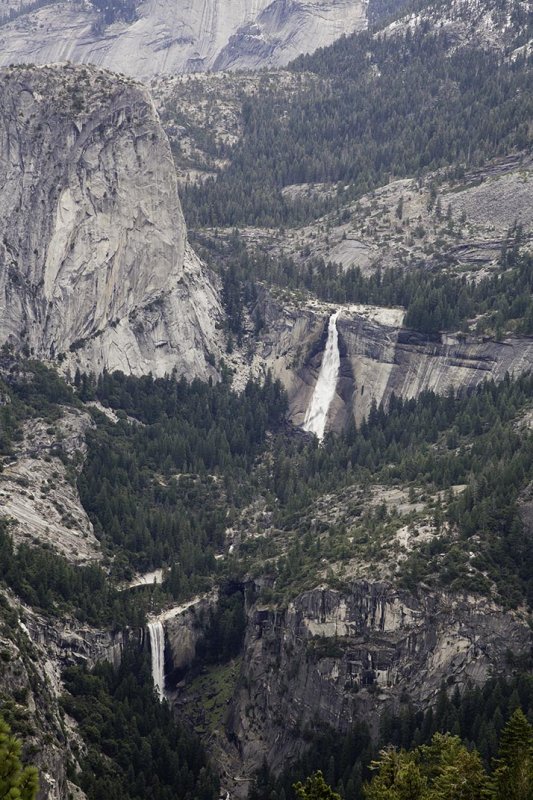 View from Glacial Point