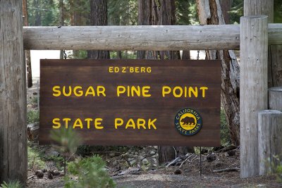 Sugar Pine State Park