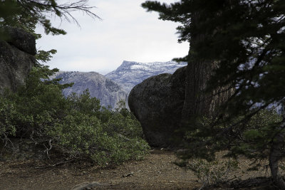 View from Glacial Point