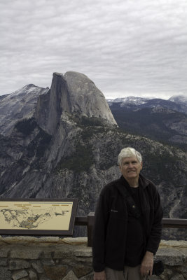 View from Glacial Point