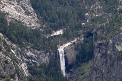 View from Glacial Point