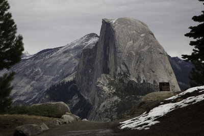 View from Glacial Point