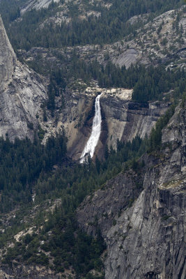 View from Glacial Point