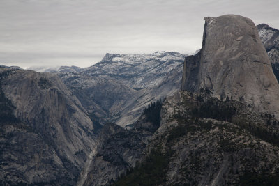 View from Glacial Point