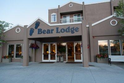 Bear Lodge - 1:00AM