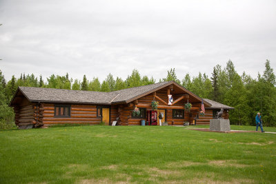Iditarod headquarters