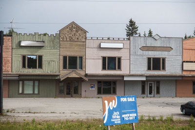 A Town for Sale