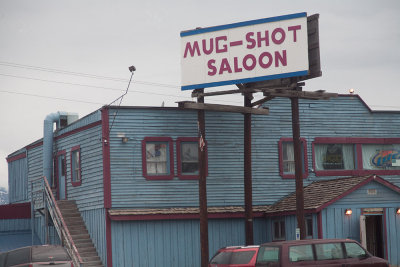 Mug Shot Saloon