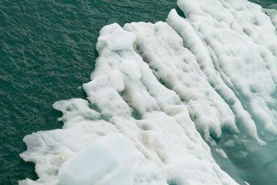 Near Hubbard Glacier