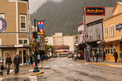 Around Juneau