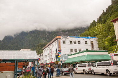 Around Juneau