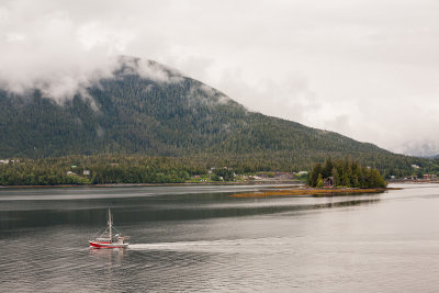 Ketchikan, Alaska - Day Nine