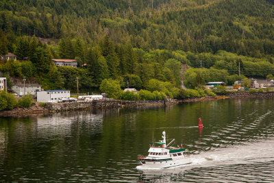 Ketchikan, Alaska - Day Nine