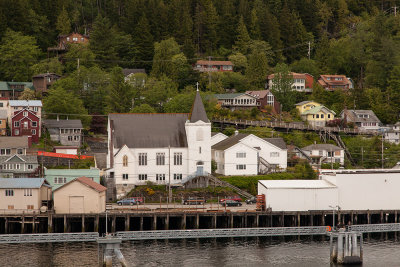 Ketchikan, Alaska - Day Nine