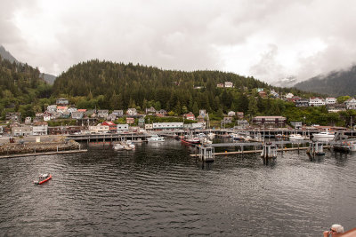 Ketchikan, Alaska - Day Nine