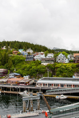 Ketchikan, Alaska - Day Nine