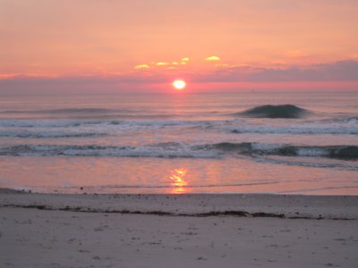 Wrightsville Beach - Christmas 2007