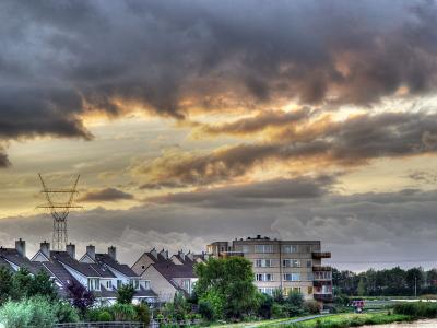 Leiden and surroundings