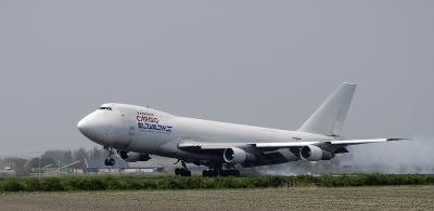 El Al Cargo Boeing 747-245F/SCD