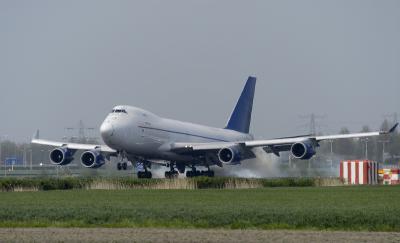 Atlas Air Boeing 747-228F/SCD