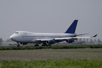 Atlas Air Boeing 747-228F/SCD