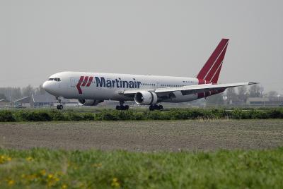 Martinair Boeing 767-33A/ER