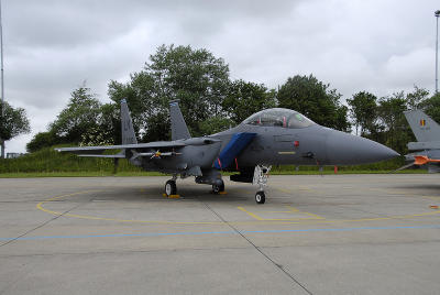 F15-E Strike Eagle (Lakenheath)