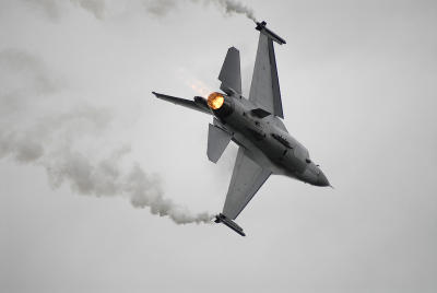 F-16 MLU Belgian AF