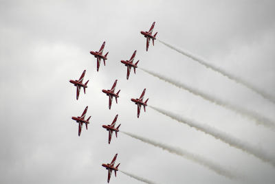 Red Arrows