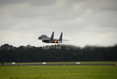 F15-E Strike Eagle