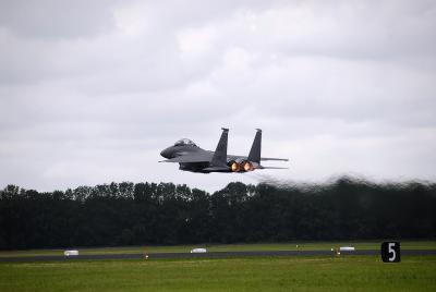 F15-E Strike Eagle