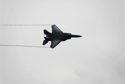 F15-E Strike Eagle